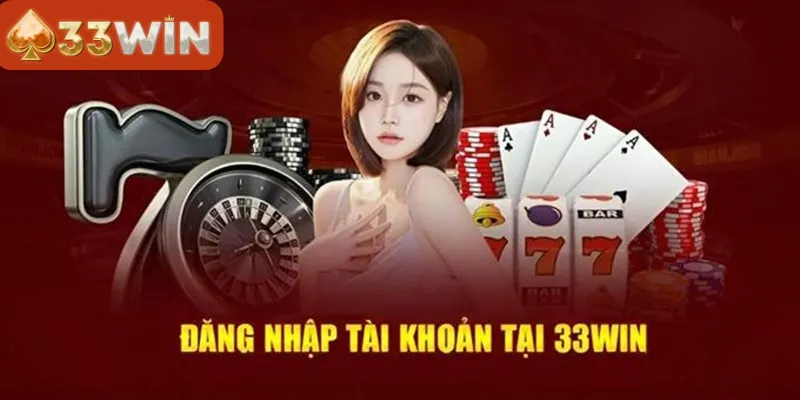 Cách tạo tài khoản 33win để dễ dàng Đăng Nhập